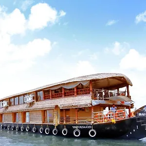 5* Botel Symphony Cruise Houseboat