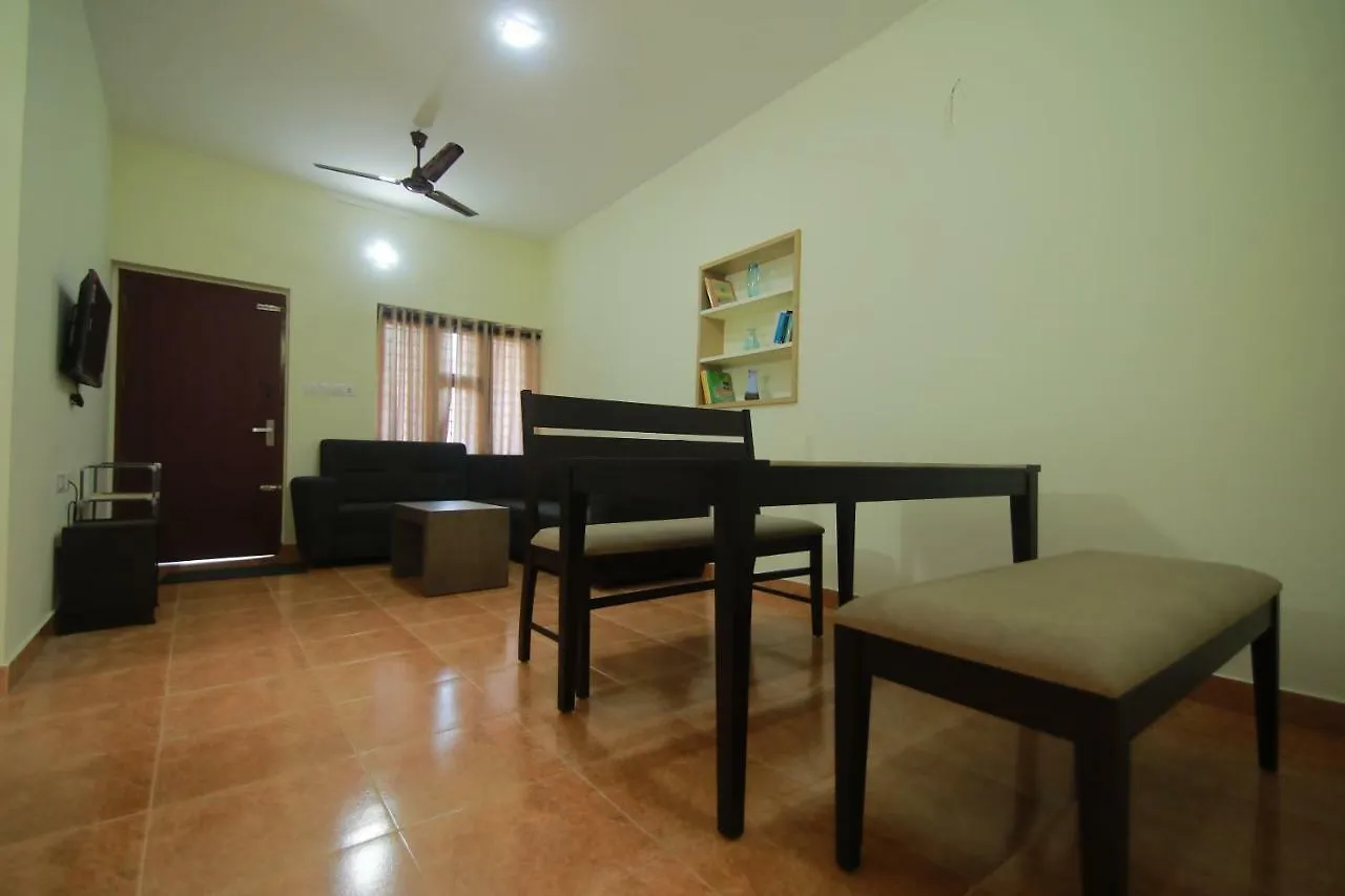 Apartment Tranquil Stays Kozhikode