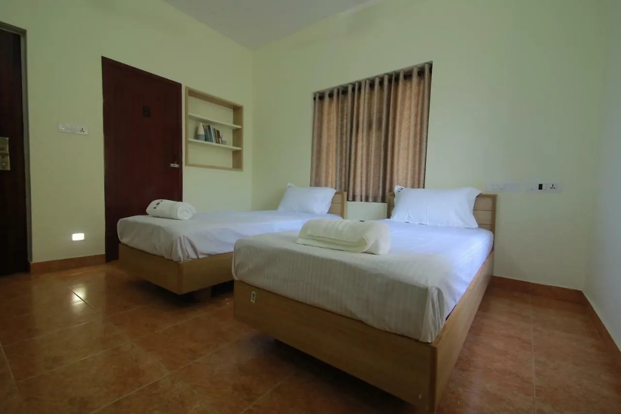 Tranquil Stays Kozhikode Apartment