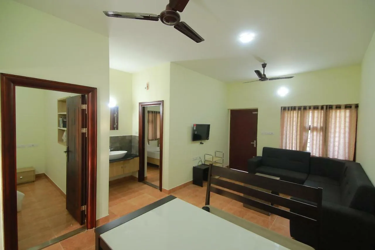 Tranquil Stays Kozhikode