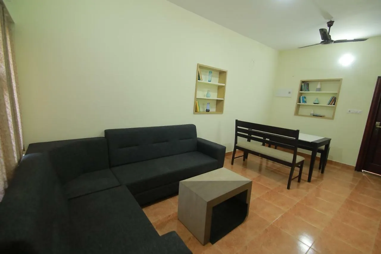 Tranquil Stays Kozhikode Apartment