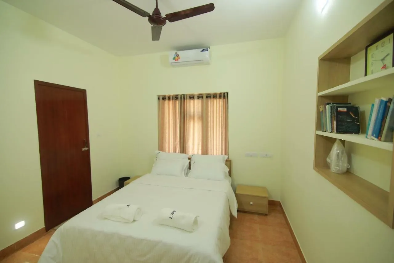 Apartment Tranquil Stays Kozhikode India